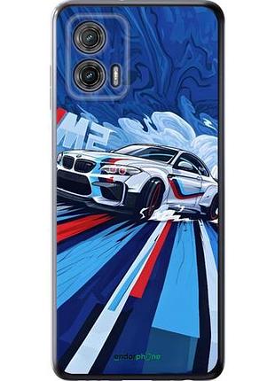 Чехол на motorola g73 bmw m2, бмв м2 моторола г73