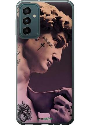 Чехол на samsung galaxy m23 m236b давид тату самсунг м23 м236б