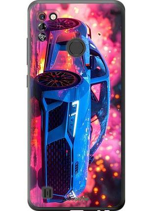 Чехол на tecno pop 4 pro bc3 audi ауди текно пop 4 про бс3