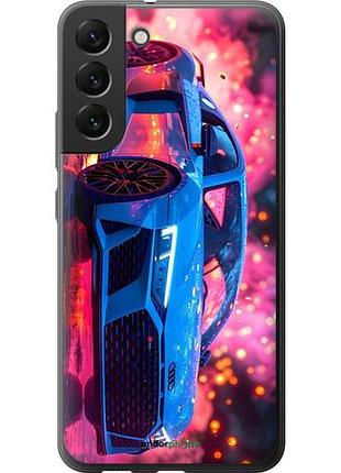 Чехол на samsung galaxy s22 plus audi ауди самсунг с22 плюс