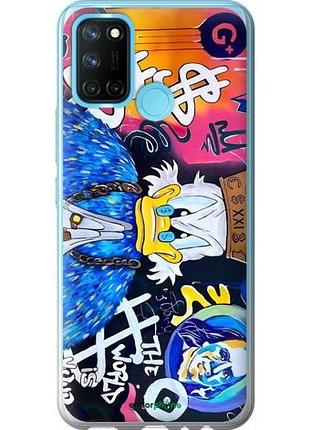 Чехол на realme c17 скрудж 2