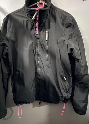 Вітрівка (куртка) superdry
