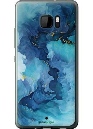 Чехол на htc u ultra акварель хтс у ультра