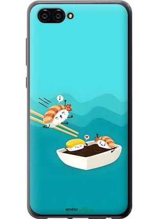 Чехол на huawei nova 2s суши хуавей нова 2с