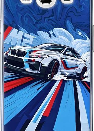 Чехол на samsung galaxy s3 i9300 bmw m2, бмв м2 самсунг с3 и9300