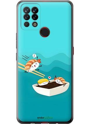 Чехол на tecno pova ld7 суши