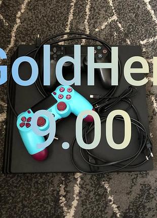 Ps4 pro увага!! ігри(любі) встановлюються бескоштовно!!! goldhen встановлене спеціальне програмне забеспечення тому абсолютно все бескоштовно!!!!