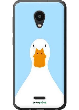 Чохол на meizu c9 гусак