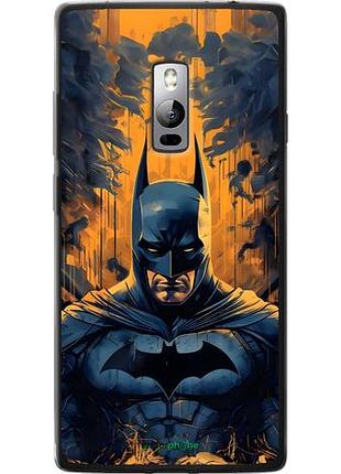 Чехол на oneplus 2 бетмен, batman 1+ 2