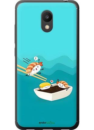 Чехол на meizu m6 суши