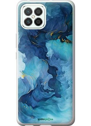 Чехол на huawei nova 8 se акварель хуавей нова 8 се