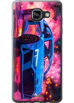 Чехол на samsung galaxy a5 (2016) a510f audi ауди самсунг а5 (2016) а510ф