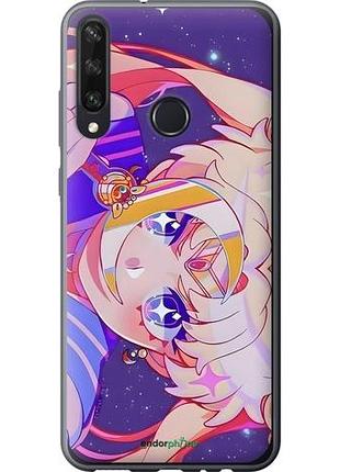 Чехол на huawei y6p сейлор мун хуавей у6p