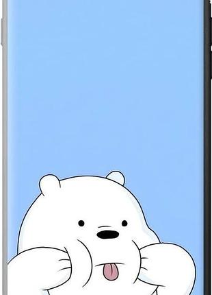 Чехол на iphone 7 plus милый мишка айфон 7 плюс