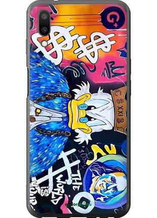 Чехол на meizu e3 скрудж макдак 2 мейзу е32