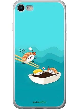 Чехол на iphone se 2022 суши айфон се 2022