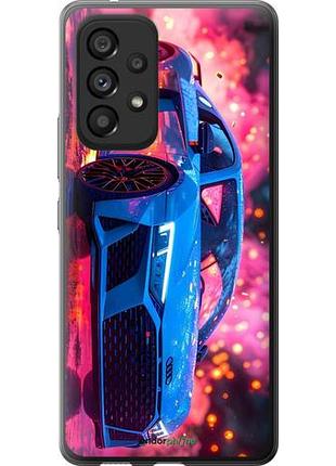 Чехол на samsung galaxy a53 a536e audi ауди самсунг а53 а536е