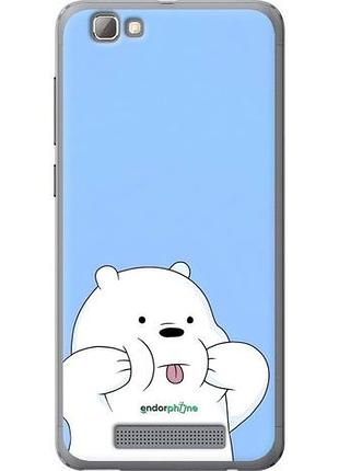 Чохол на zte a610 милий ведмедик