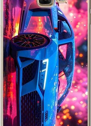 Чехол на samsung galaxy a9 pro audi ауди самсунг а9 про