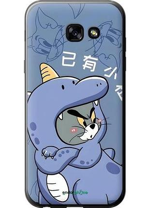 Чехол на samsung galaxy a5 (2017) том и джерри 1 самсунг а5 (2017) 1