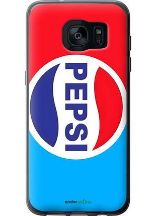Чехол на samsung galaxy s7 edge g935f пепси