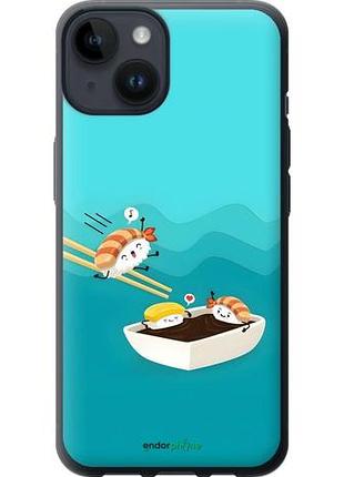 Чехол на iphone 14 суши айфон 14