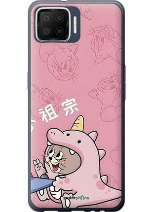 Чехол на oppo a73 том и джерри 2 оппо а73 2