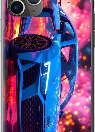 Чехол на iphone 11 pro max audi ауди айфон 11 про макс