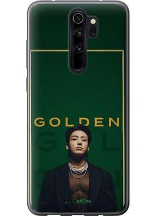 Чехол на xiaomi redmi note 8 pro чангук