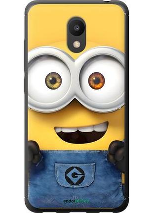 Чехол на meizu m6 миньон