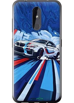Чехол на nokia 3.2 bmw m2, бмв м2 нокиа 3.2