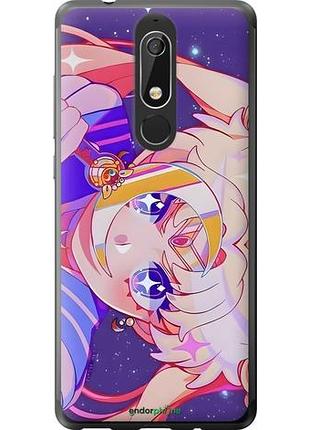 Чохол на nokia 5.1 сейлор мун
