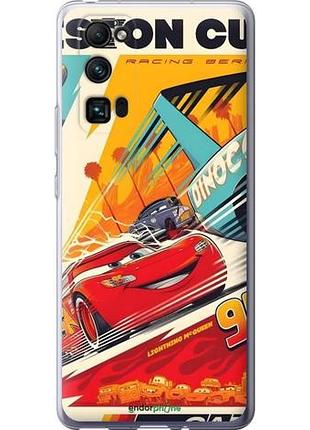 Чехол на huawei honor 30 pro тачки хуавей хонор 30 про