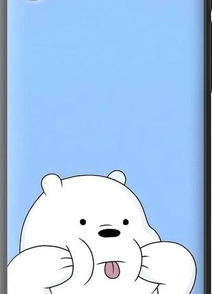 Чехол на htc desire 816 милый мишка хтс дизайр 816
