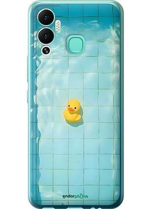 Чохол на infinix hot 12 play каченя