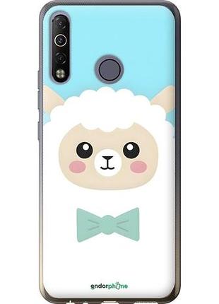 Чохол на tecno camon 12 air cc6 милий баранчик