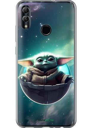 Чехол на huawei honor 10 lite малыш йода, грогу хуавей хонор 10 лайт