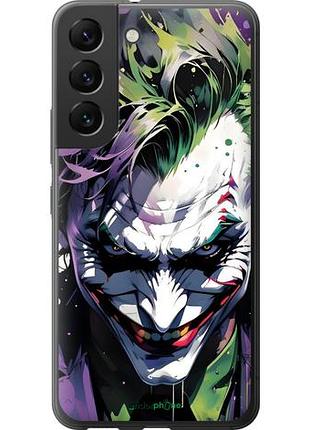 Чехол на samsung galaxy s22 джокер самсунг с22