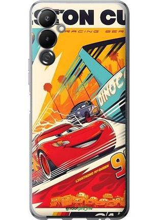 Чехол на tecno pova 4 lg7n тачки