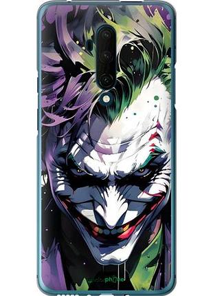 Чехол на oneplus 7t pro джокер