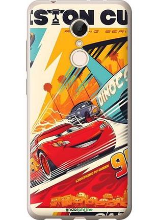 Чехол на xiaomi redmi 5 тачки сяоми редми 5