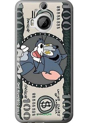 Чехол на htc one m9 plus том и джерри хтс ван м9 плюс