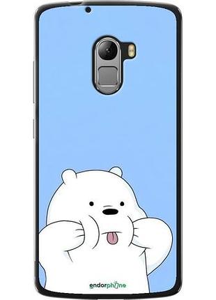 Чохол на lenovo a7010 милий ведмедик