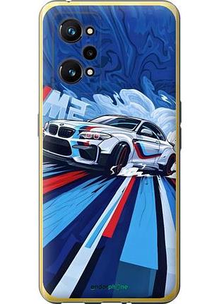 Чехол на realme gt neo 3t bmw m2, бмв м2 риалми гт нeo 3т