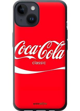Чехол на iphone 14 кока кола айфон 14