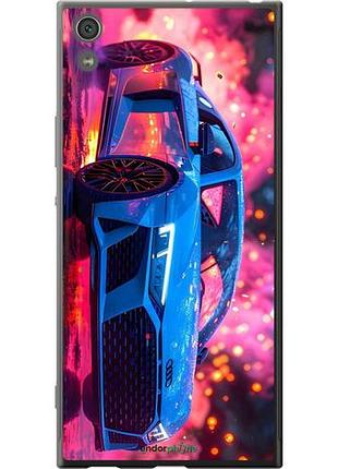 Чехол на sony xperia xa1 ultra g3212 audi ауди сони эксперия ха1 ультра г3212