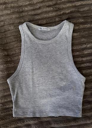 Майка zara жіноча