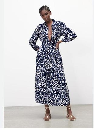 Сукня плаття zara