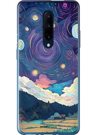 Чохол на oneplus 7 pro креатиновий арт