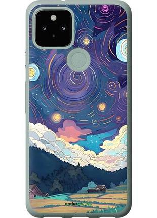 Чохол на google pixel 5 креатиновий арт "6322u-2044-51027"